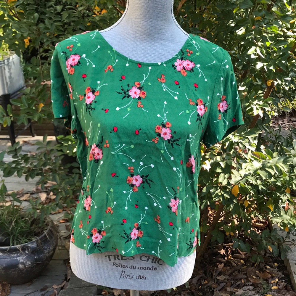 Los Angeles Atelier & Other Stories Crop Top